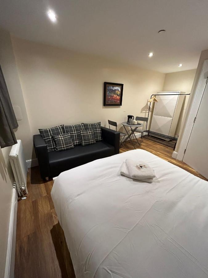 Cosy Single Room Edinburgh Exterior photo