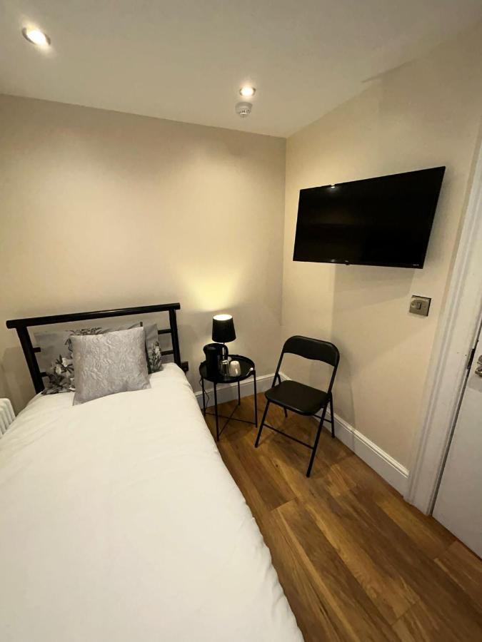 Cosy Single Room Edinburgh Exterior photo